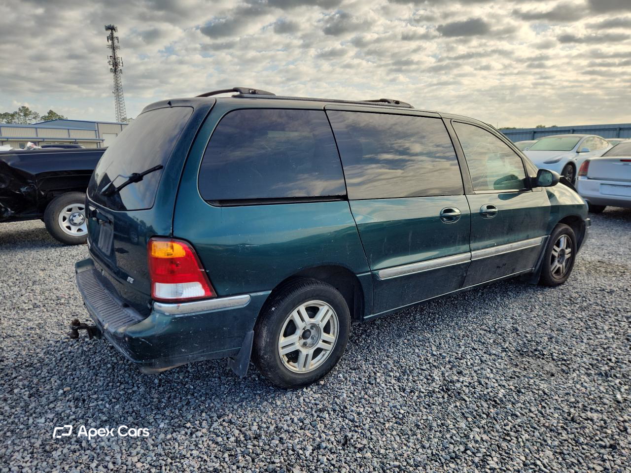 Ford Windstar 2001