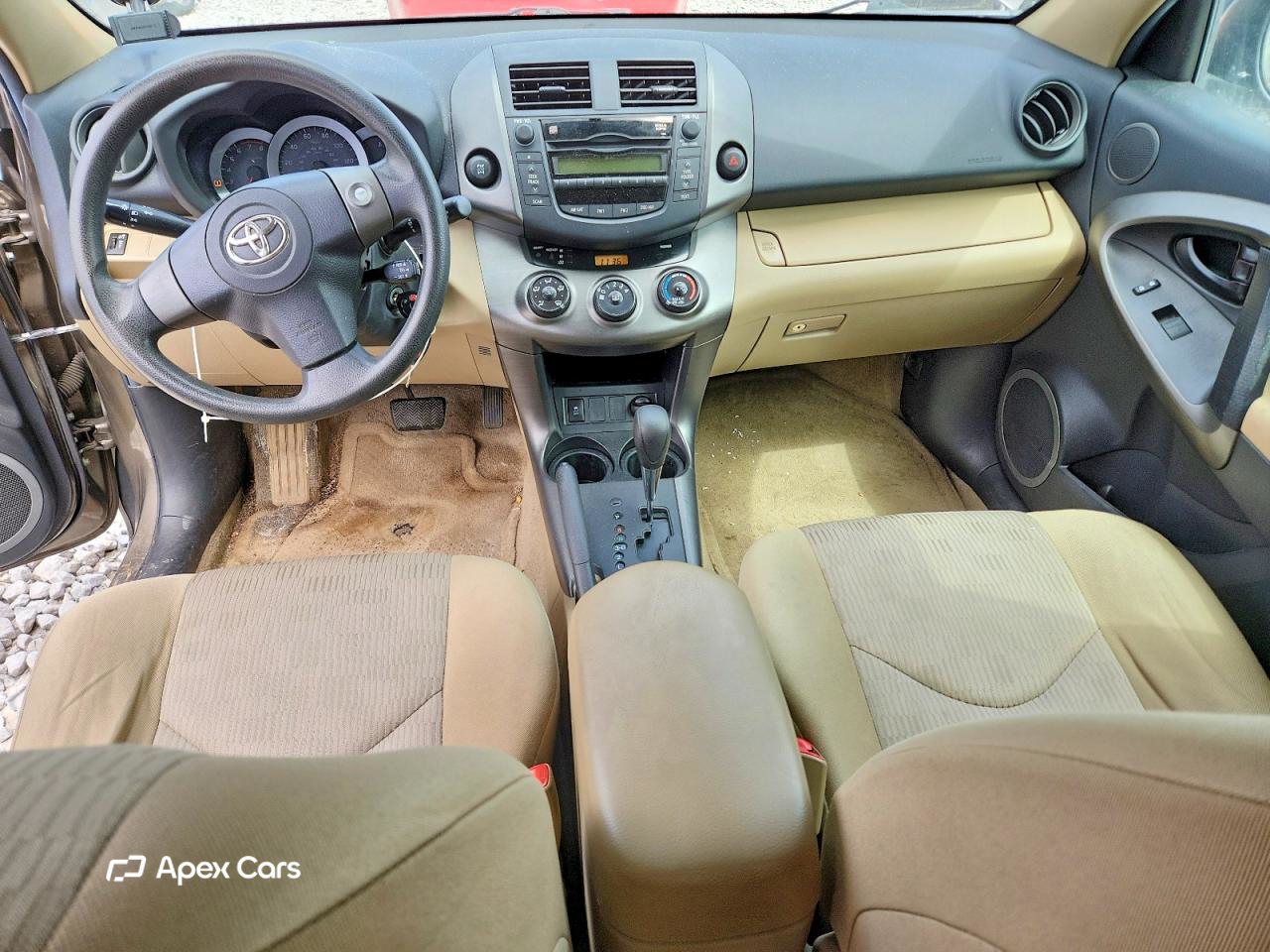 Toyota RAV 4 2011