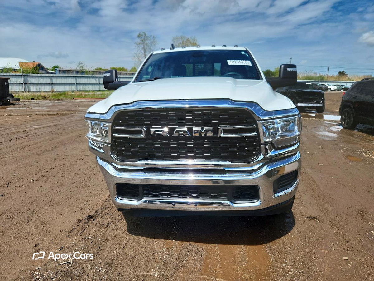 RAM 2500 2024