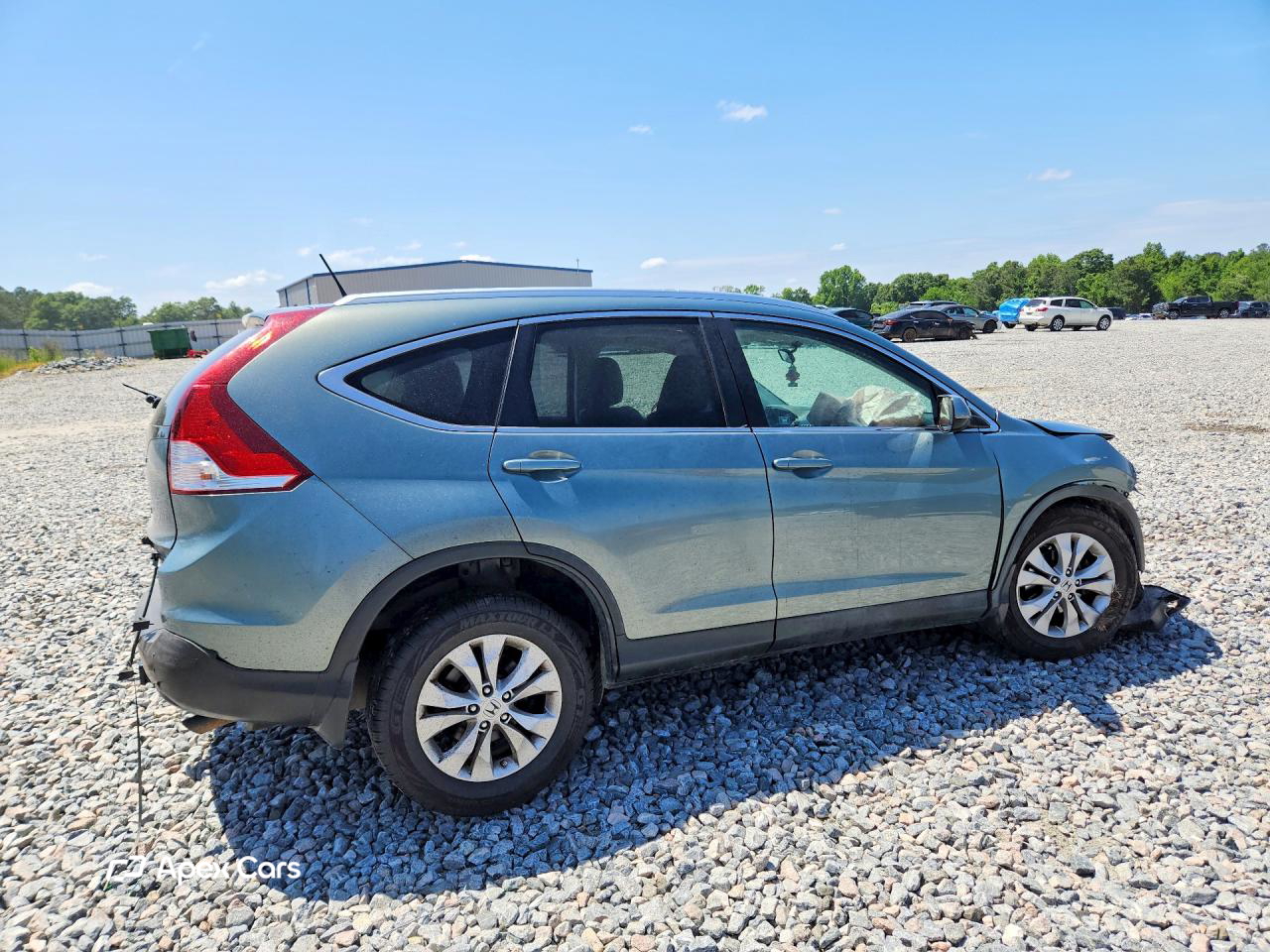 Honda CR-V 2012