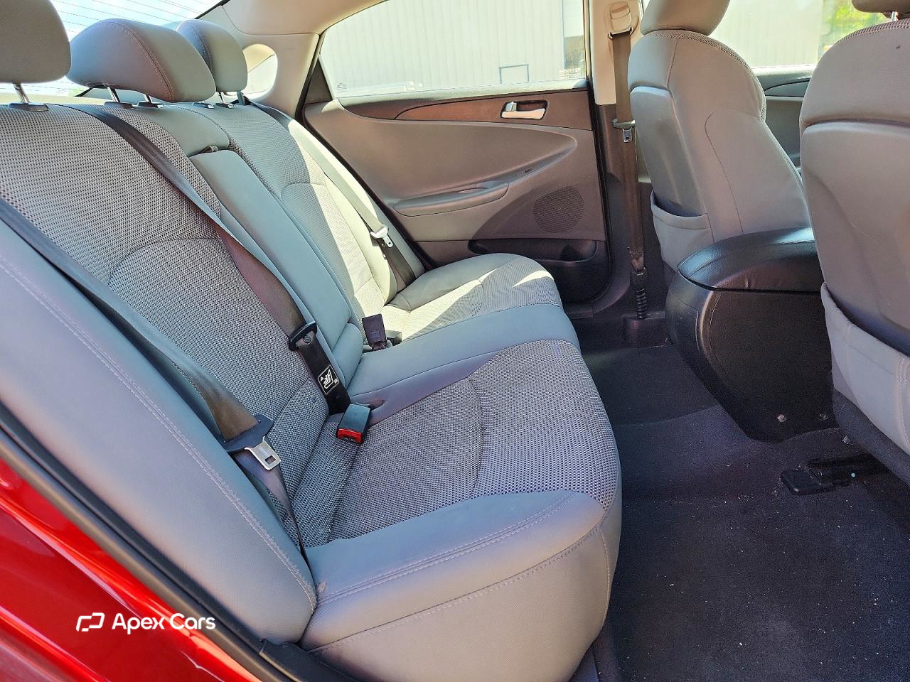 Hyundai Sonata 2014