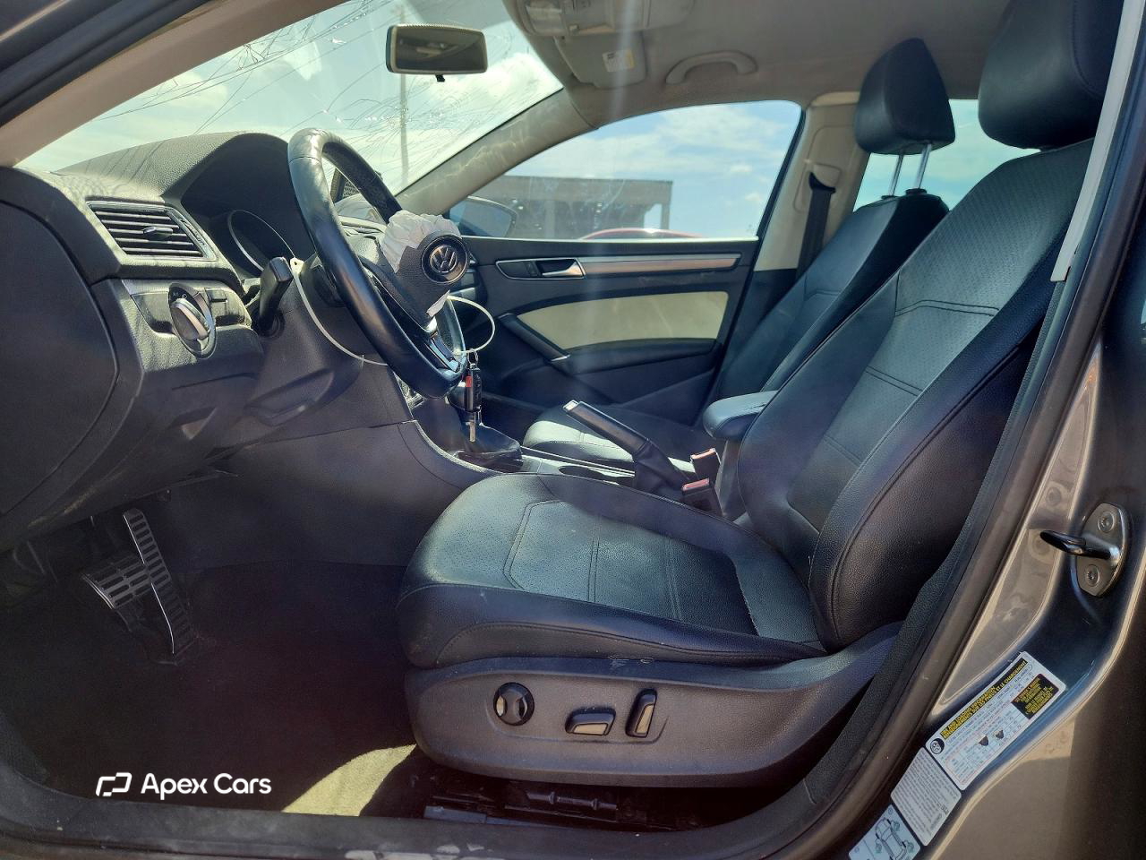 Volkswagen Passat 2016