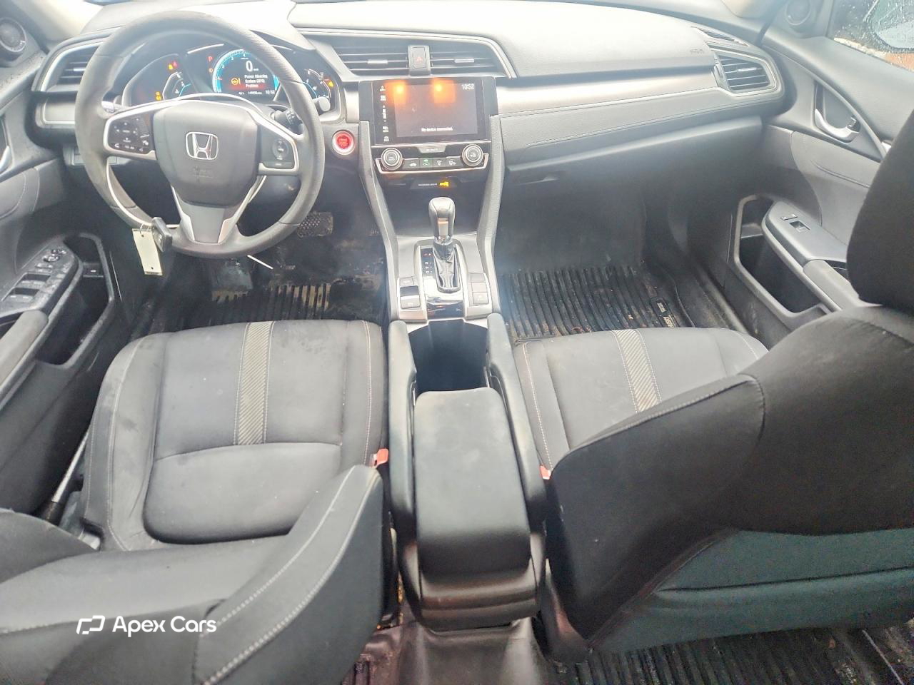 Honda Civic 2017