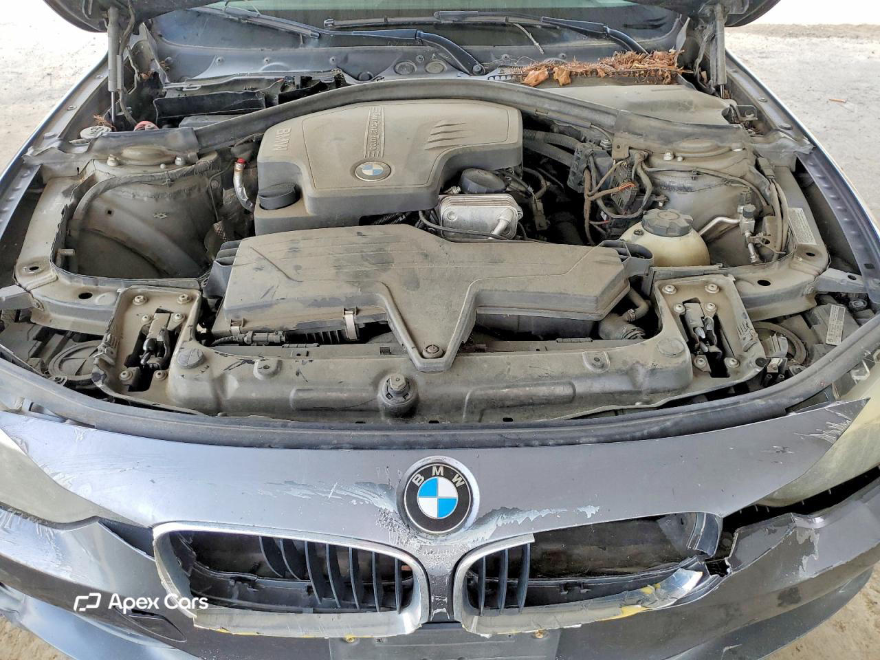 BMW Series 3 2013