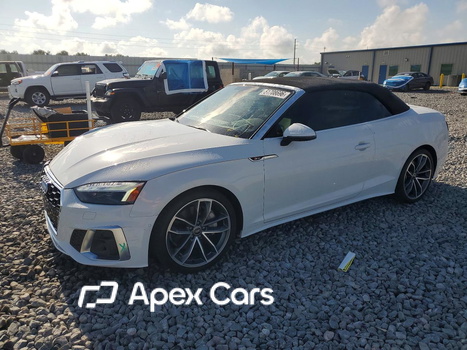 Audi A5 2024 - Image 1 of 13