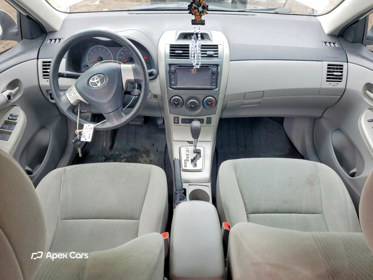 Toyota Corolla 2013