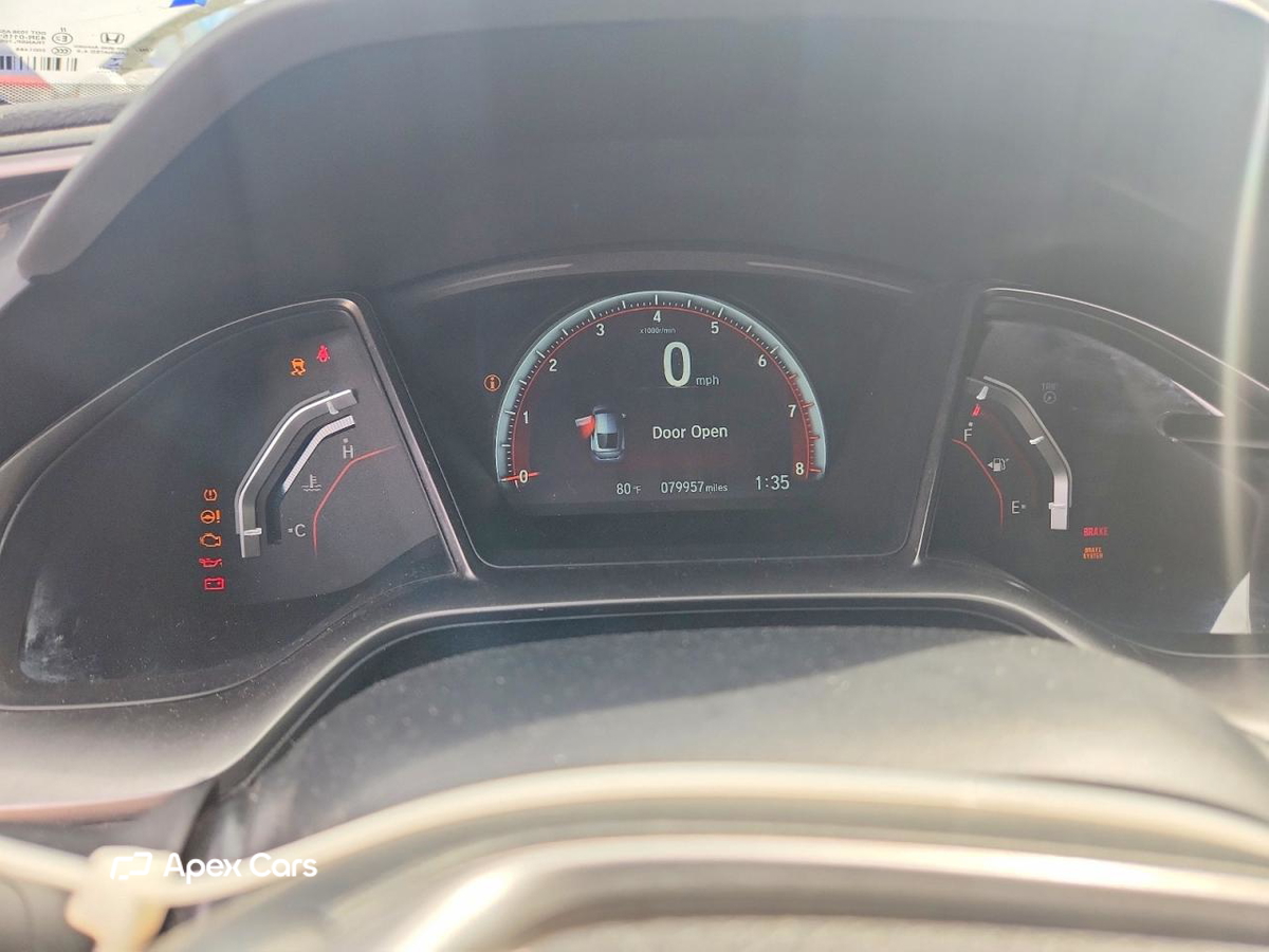 Honda Civic 2017