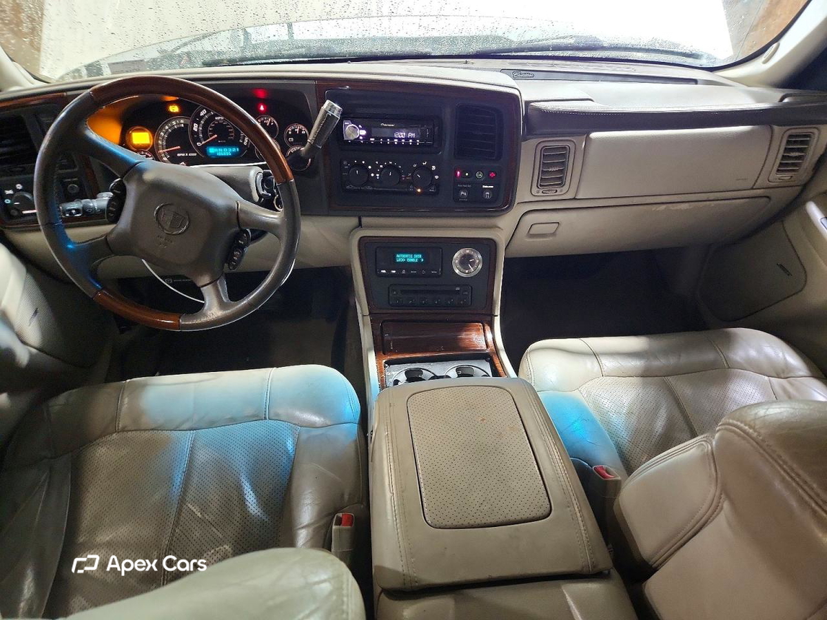 Cadillac Escalade 2002