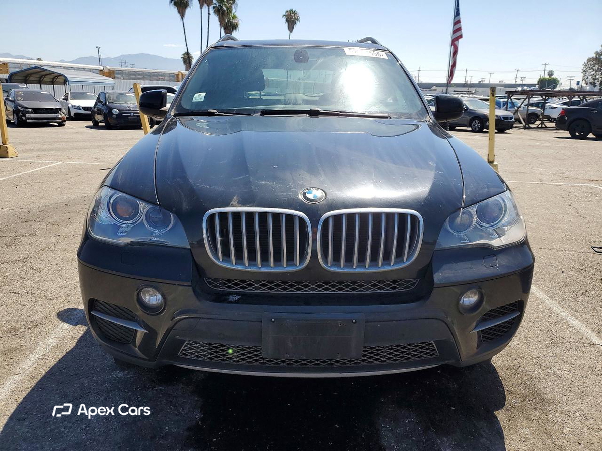 BMW X5 2013
