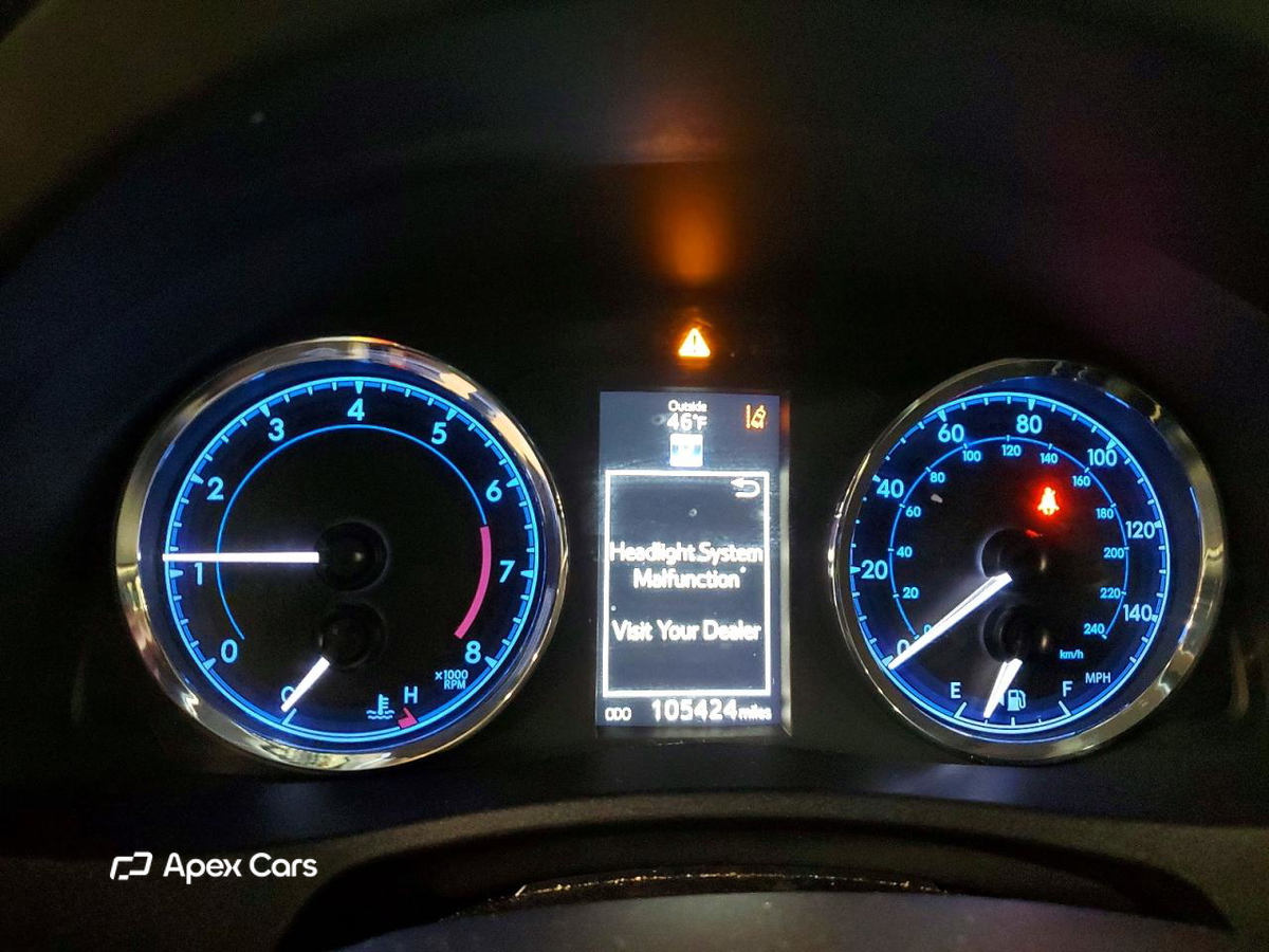 Toyota Corolla 2018