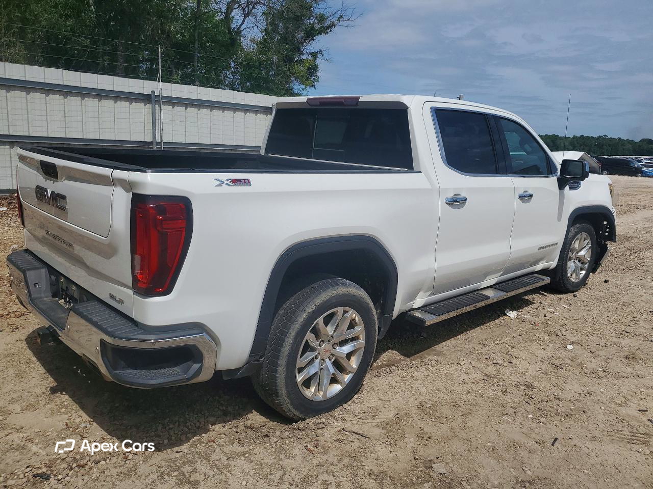 GMC Sierra 2019