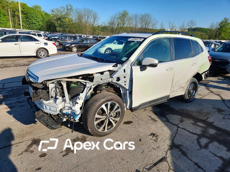 Subaru Forester 2021 - Image 1 of 13