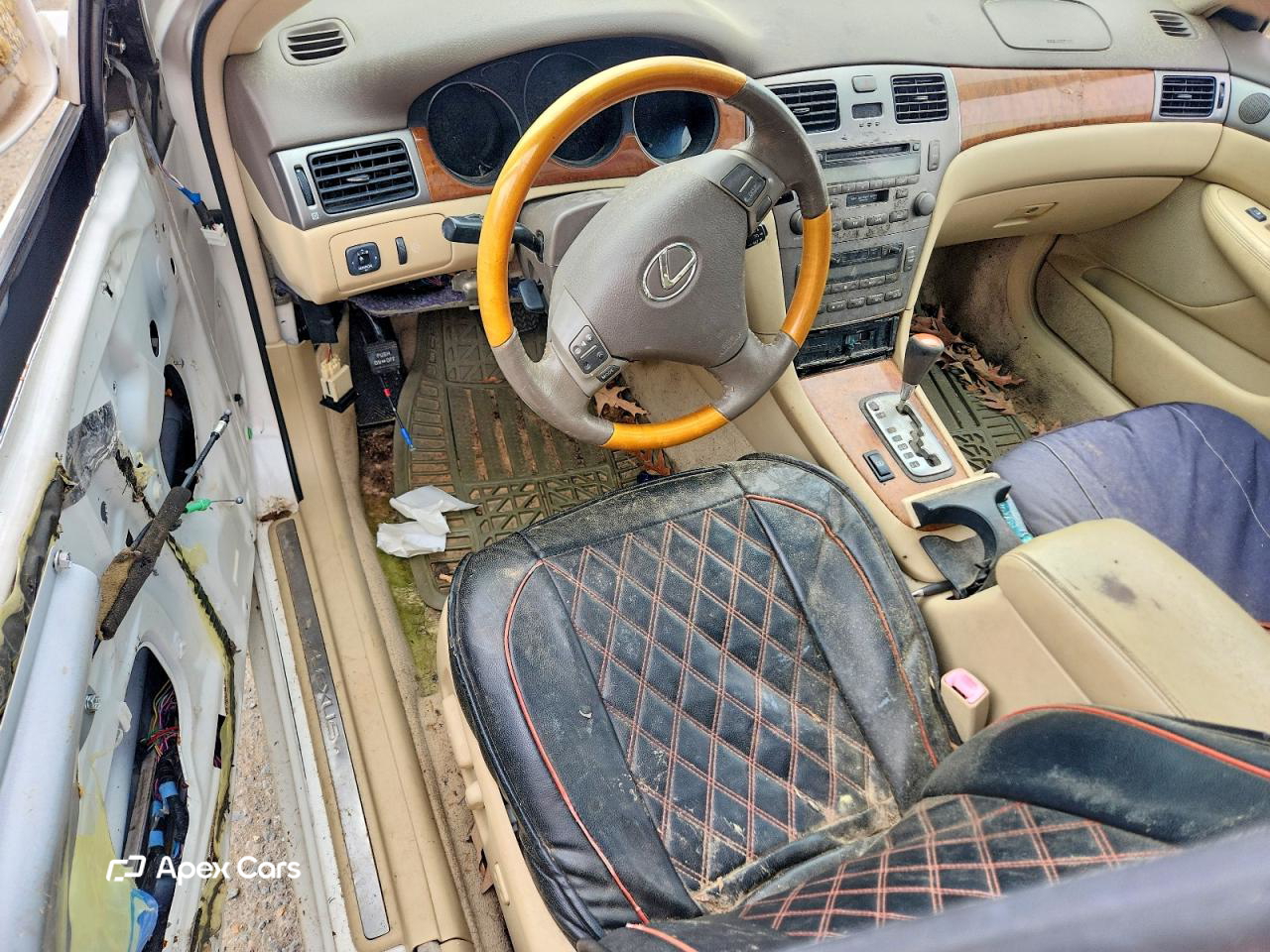 Lexus ES 2006