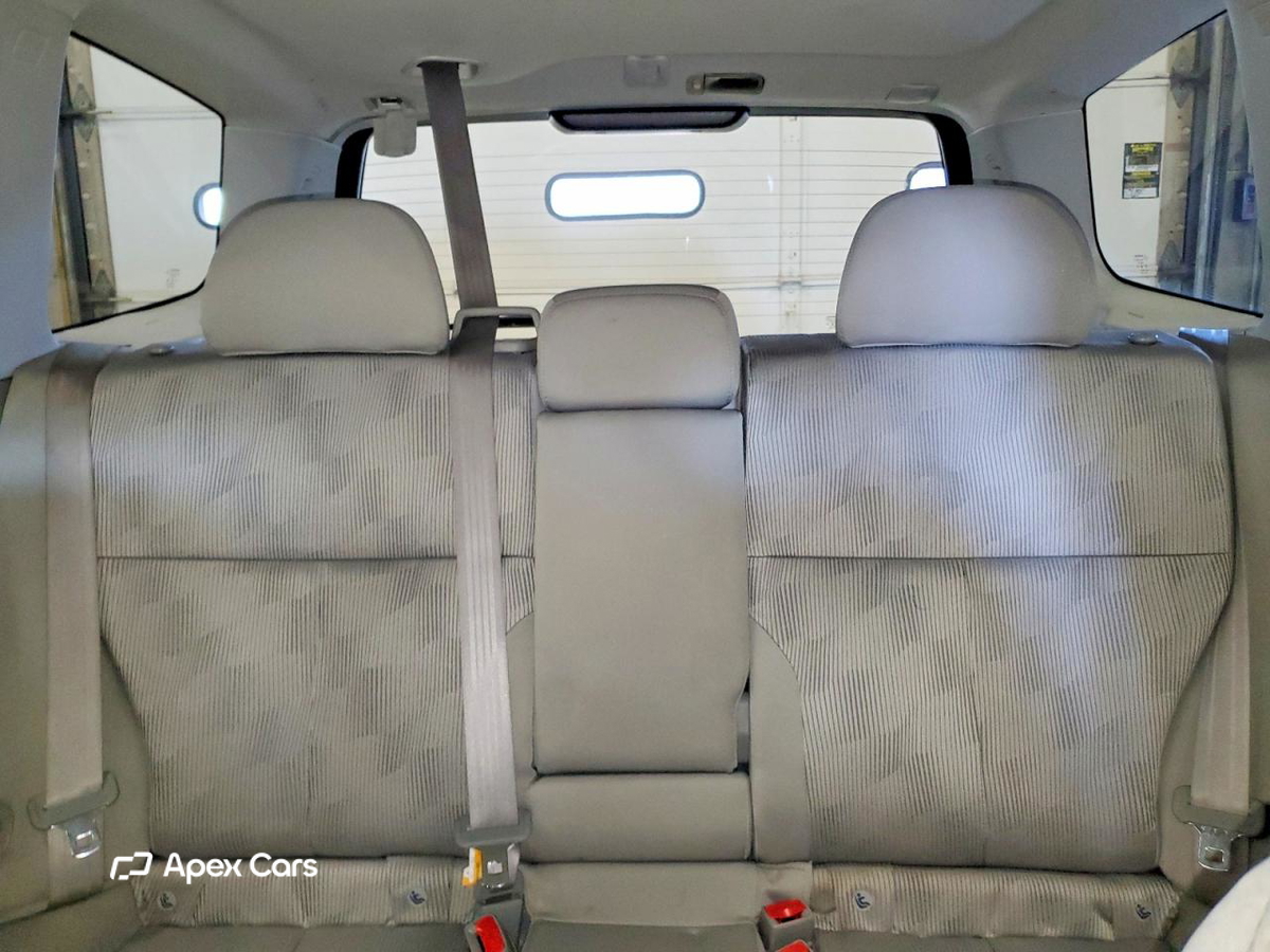 Subaru Forester 2010