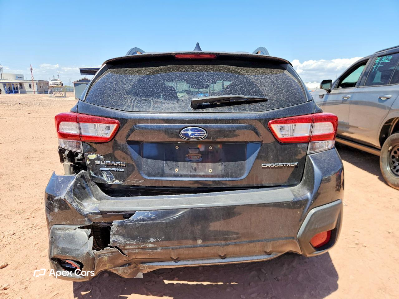 Subaru XV 2019