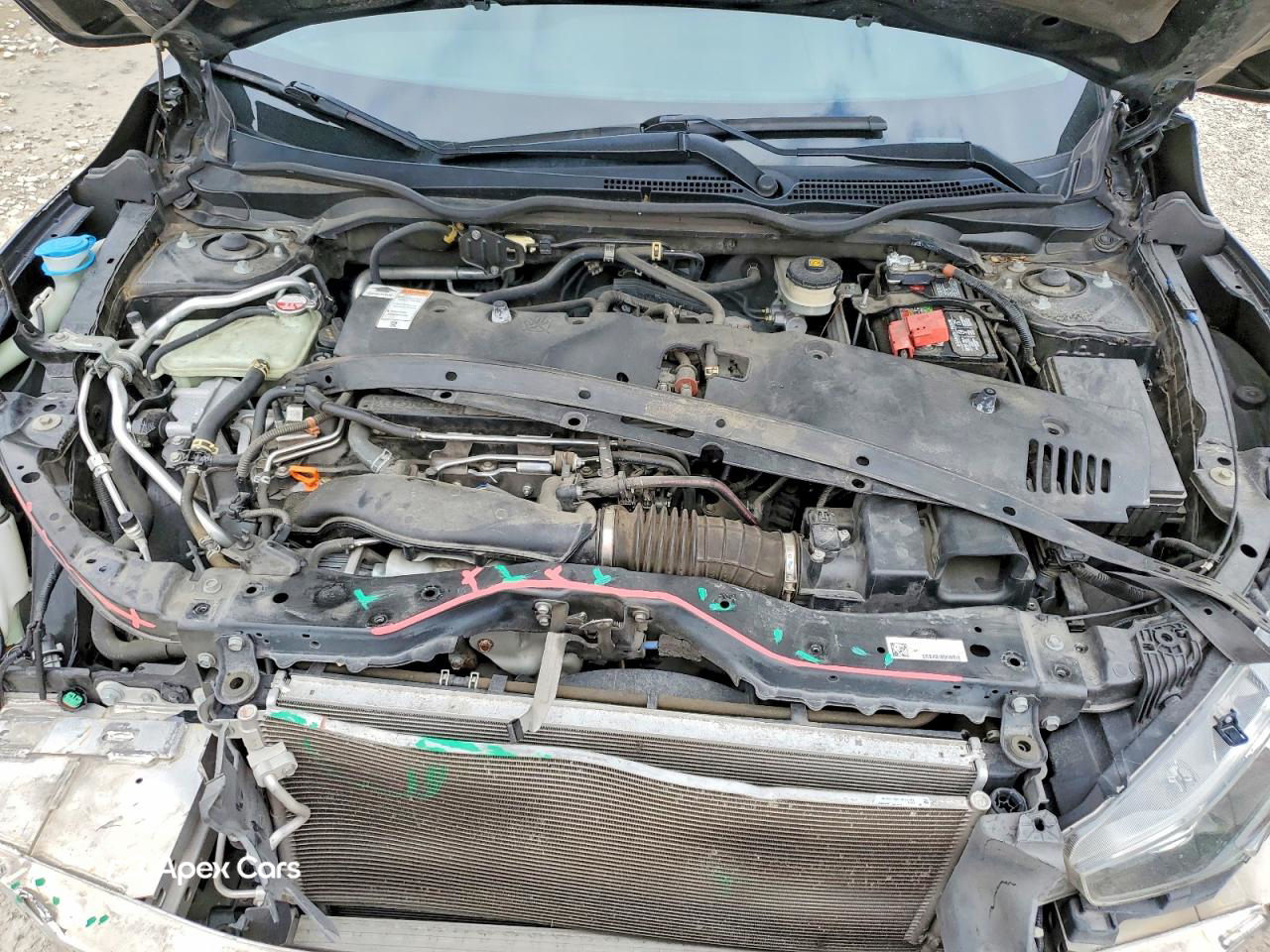 Honda Civic 2018