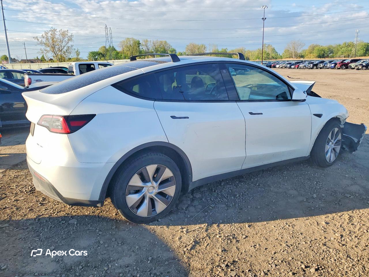 Tesla Model Y 2023