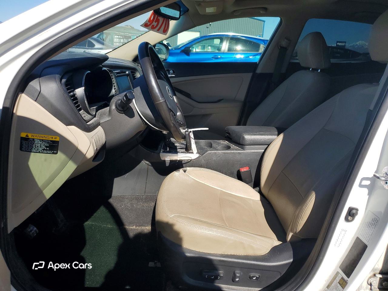 Kia Optima 2013