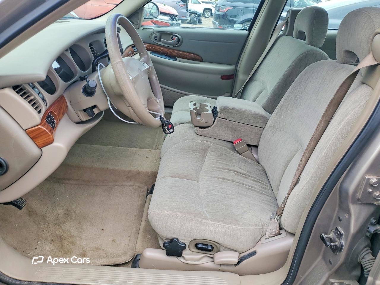 Buick LeSabre 2002