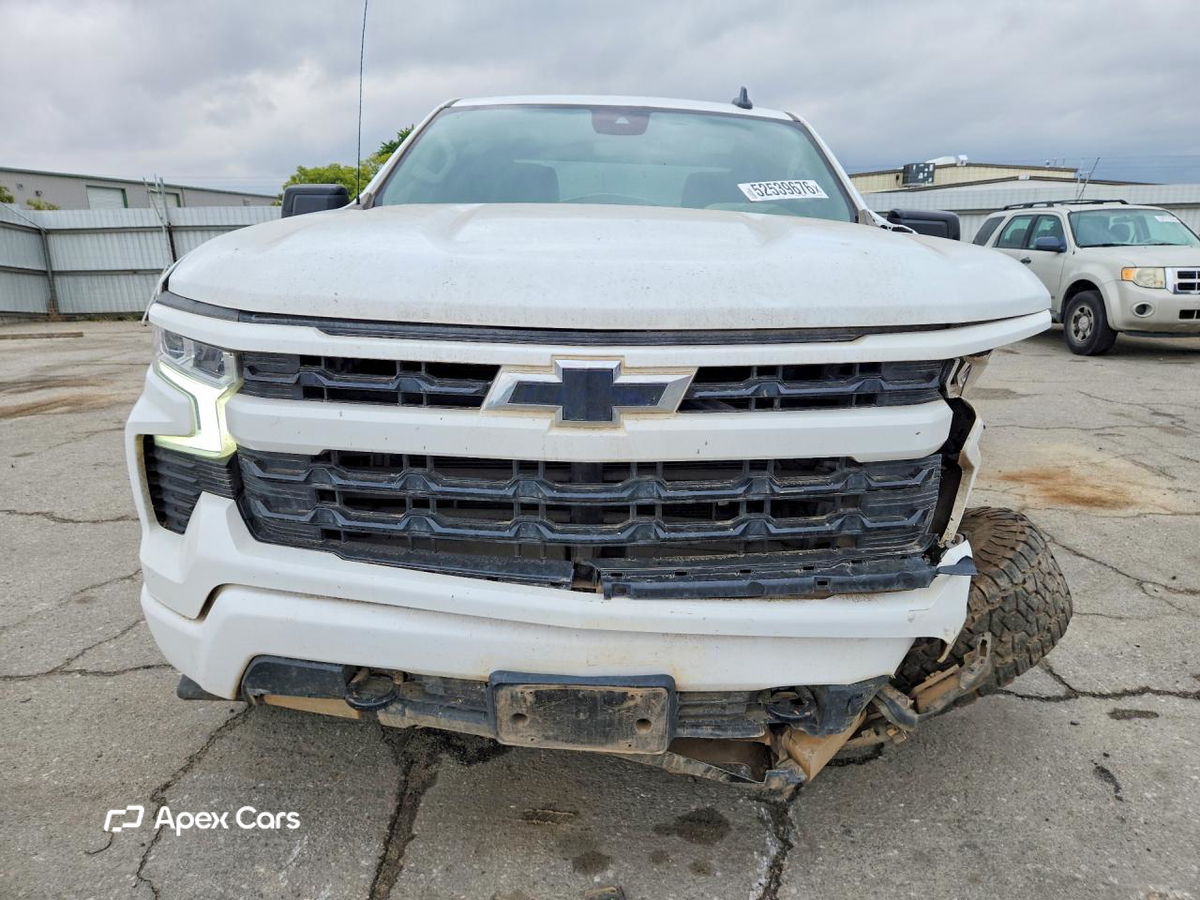 Chevrolet Silverado 2023