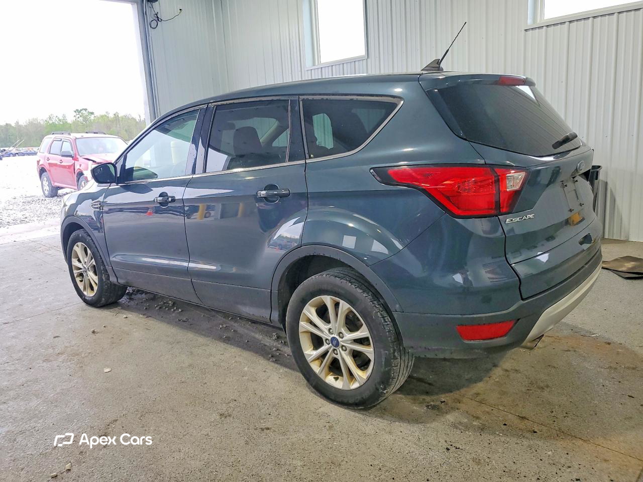 Ford Escape 2019