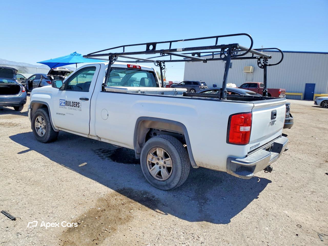 GMC Sierra 2017