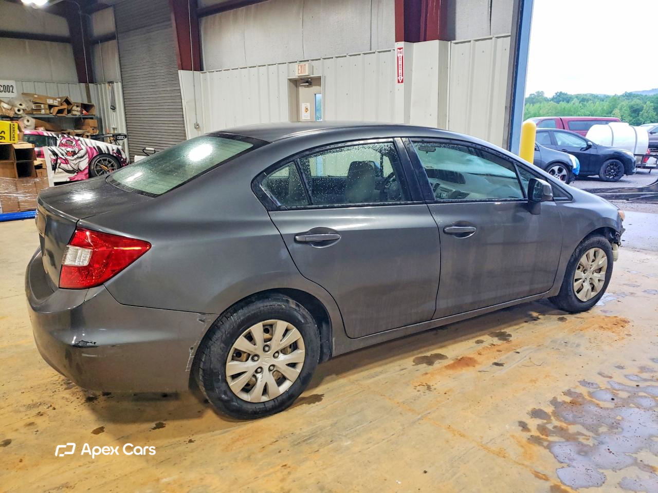 Honda Civic 2012