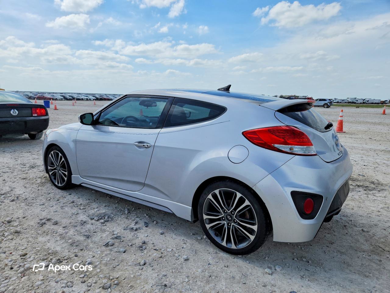 Hyundai Veloster 2017