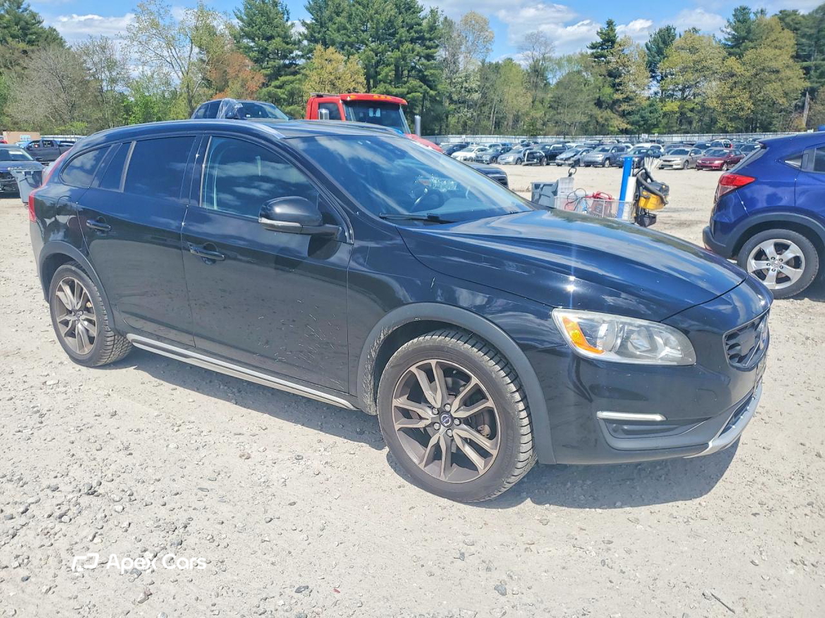 Volvo V60 2016