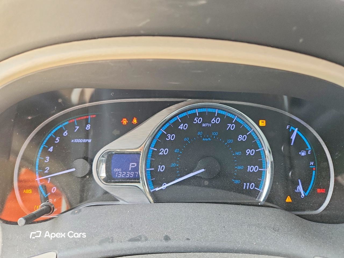 Toyota Sienna 2012