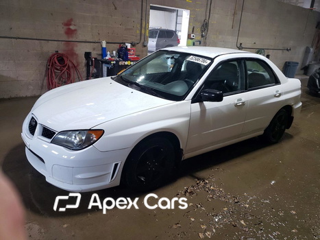 Subaru Impreza 2006 - Image 1 of 12