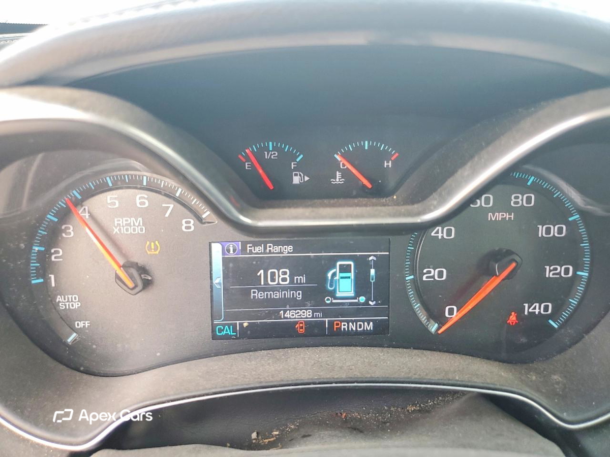 Chevrolet Impala 2018