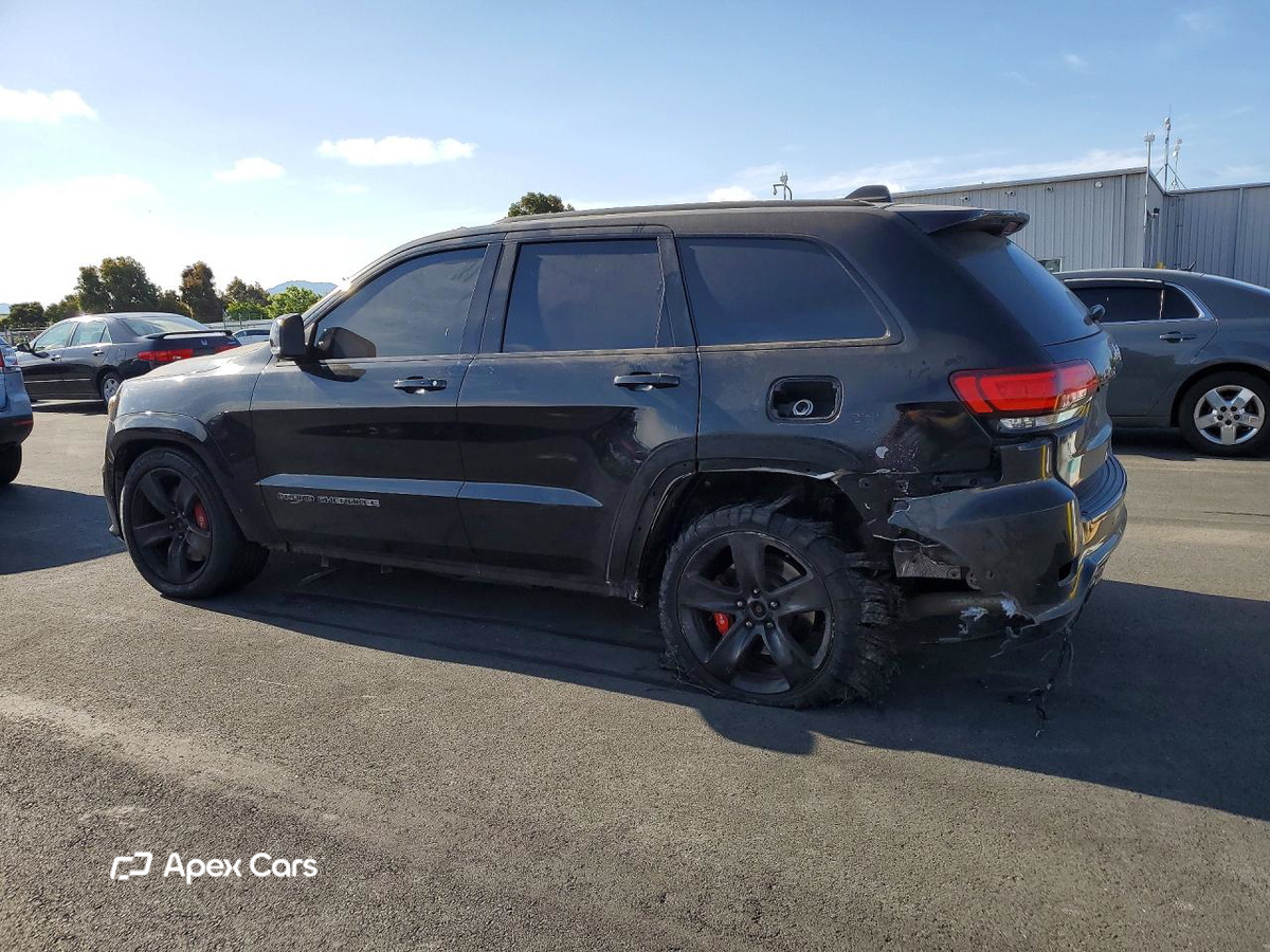 Jeep Cherokee 2017