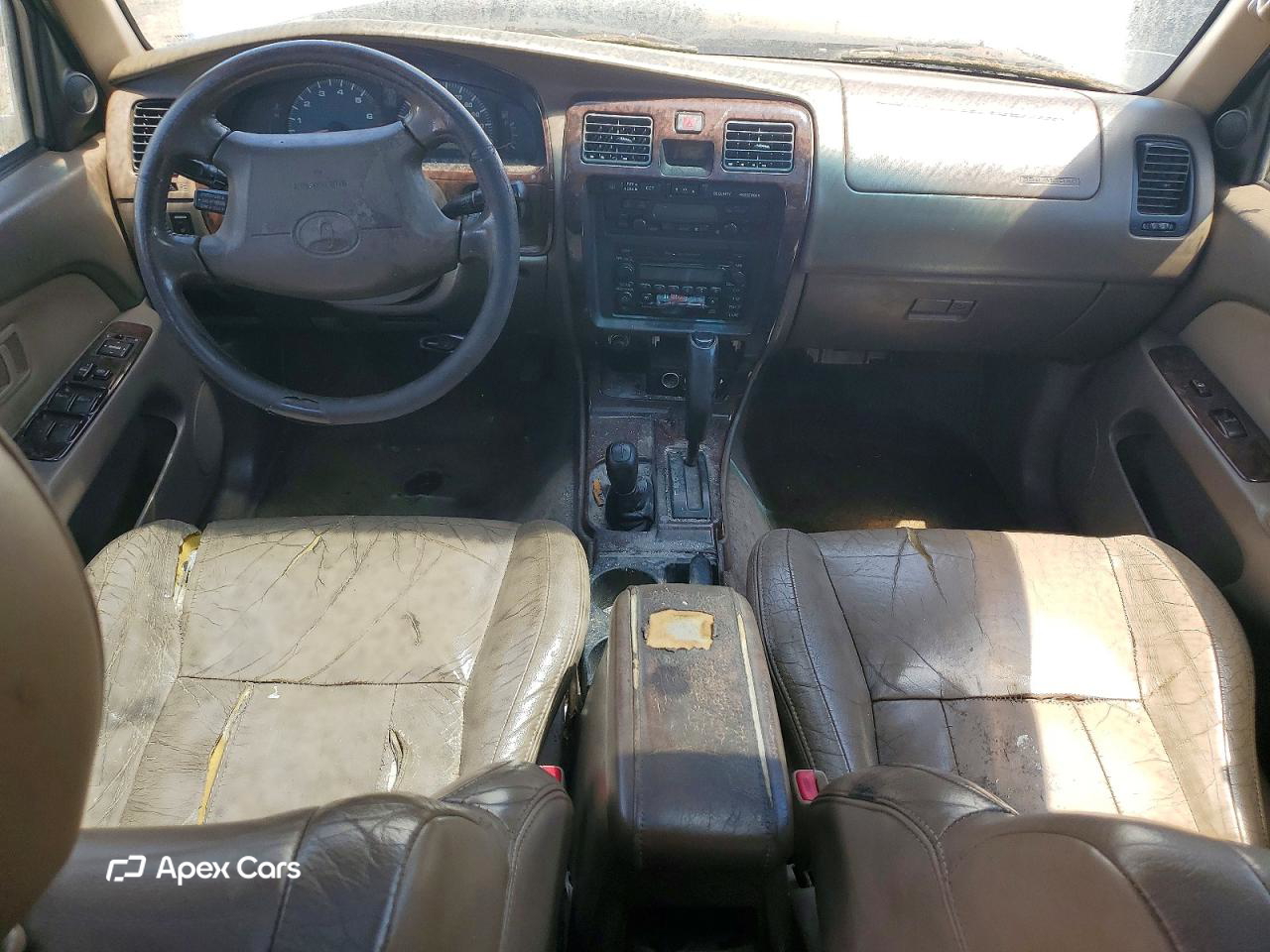 Toyota 4Runner 2002
