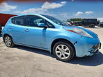 Nissan Leaf 2015