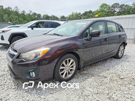 Subaru Impreza 2012 - Image 1 of 12