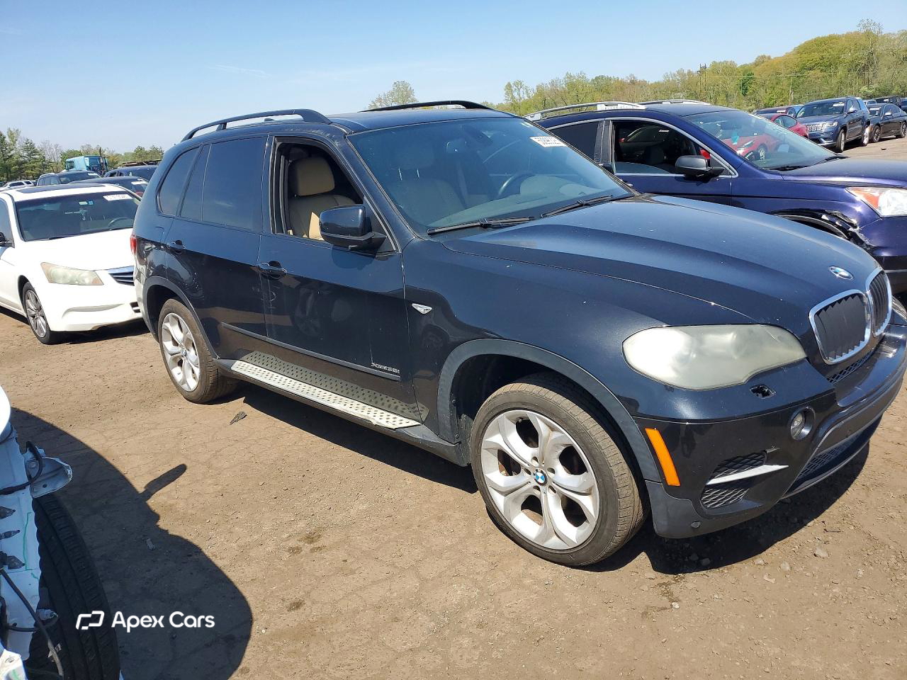 BMW X5 2011