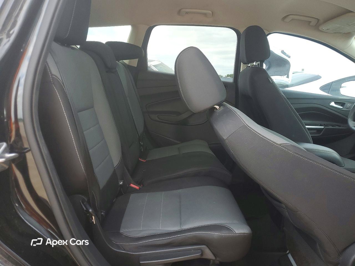 Ford Escape 2016