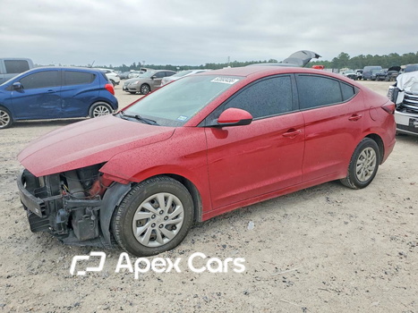 Hyundai Elantra 2020 - Image 1 of 12