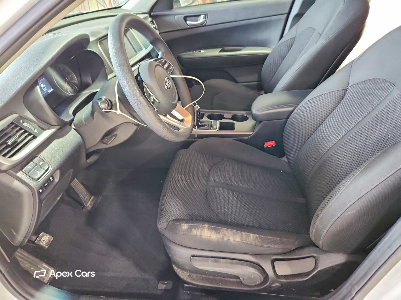 Kia Optima 2019