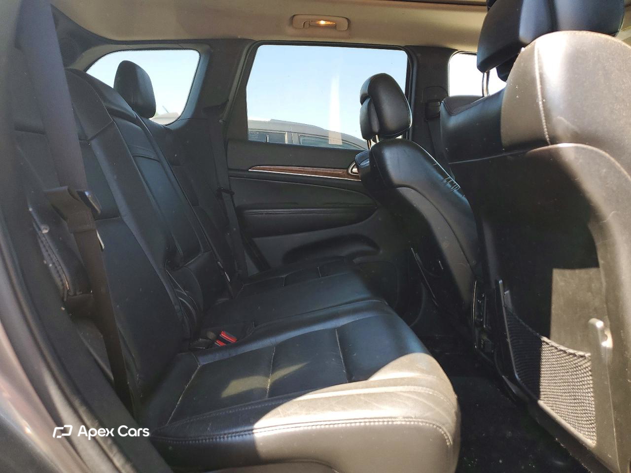 Jeep Cherokee 2011