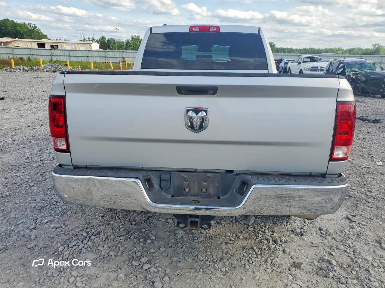 RAM 1500 2014