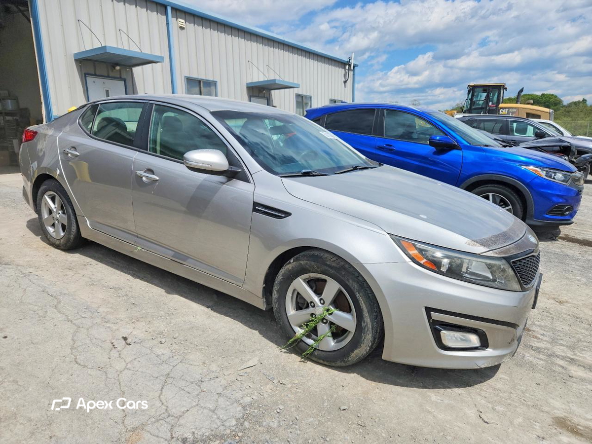 Kia Optima 2014