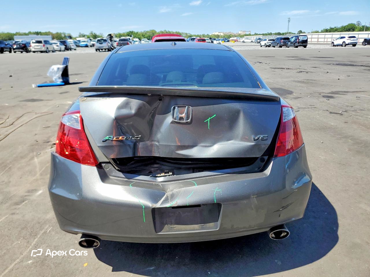Honda Accord 2010