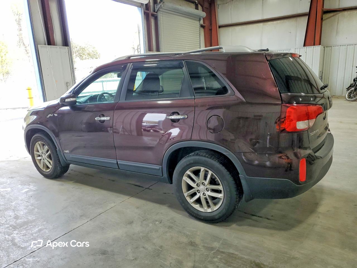 Kia Sorento 2014