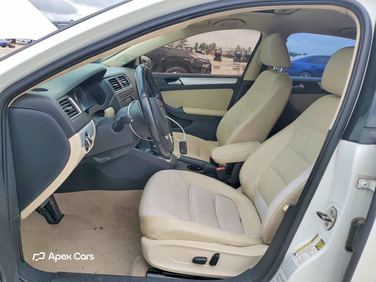 Volkswagen Jetta 2013