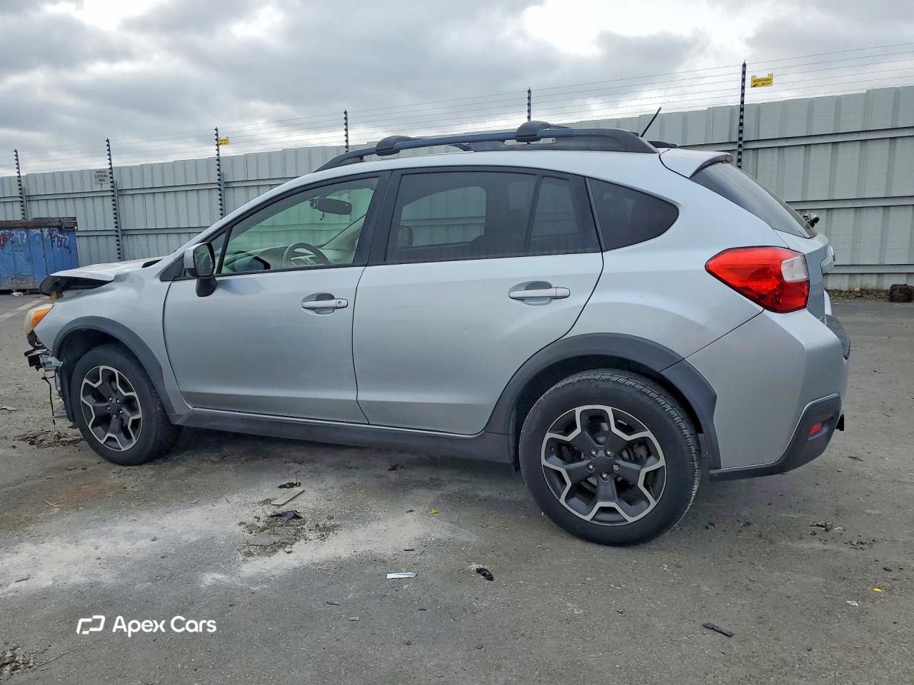 Subaru XV 2014