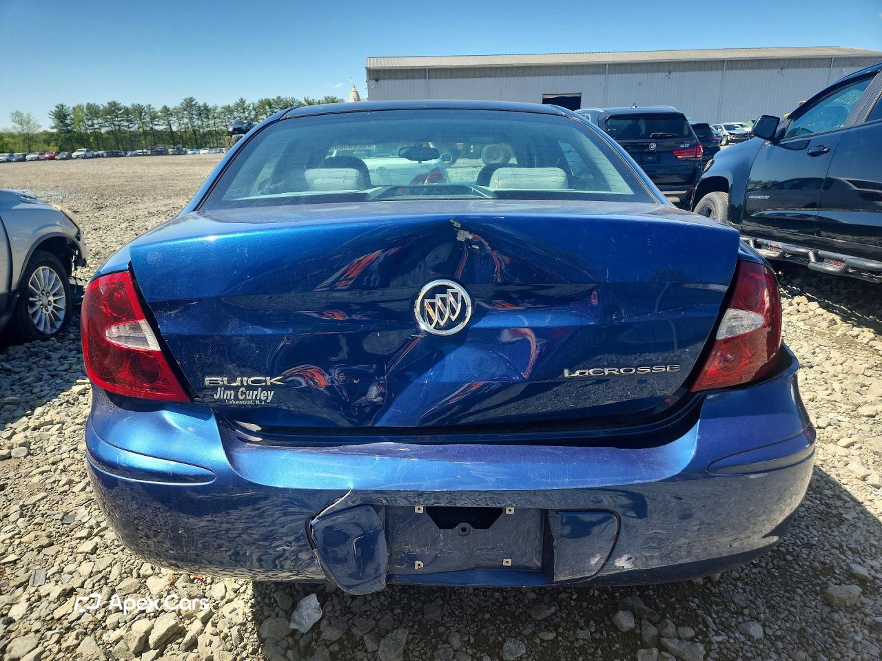 Buick LaCrosse 2005