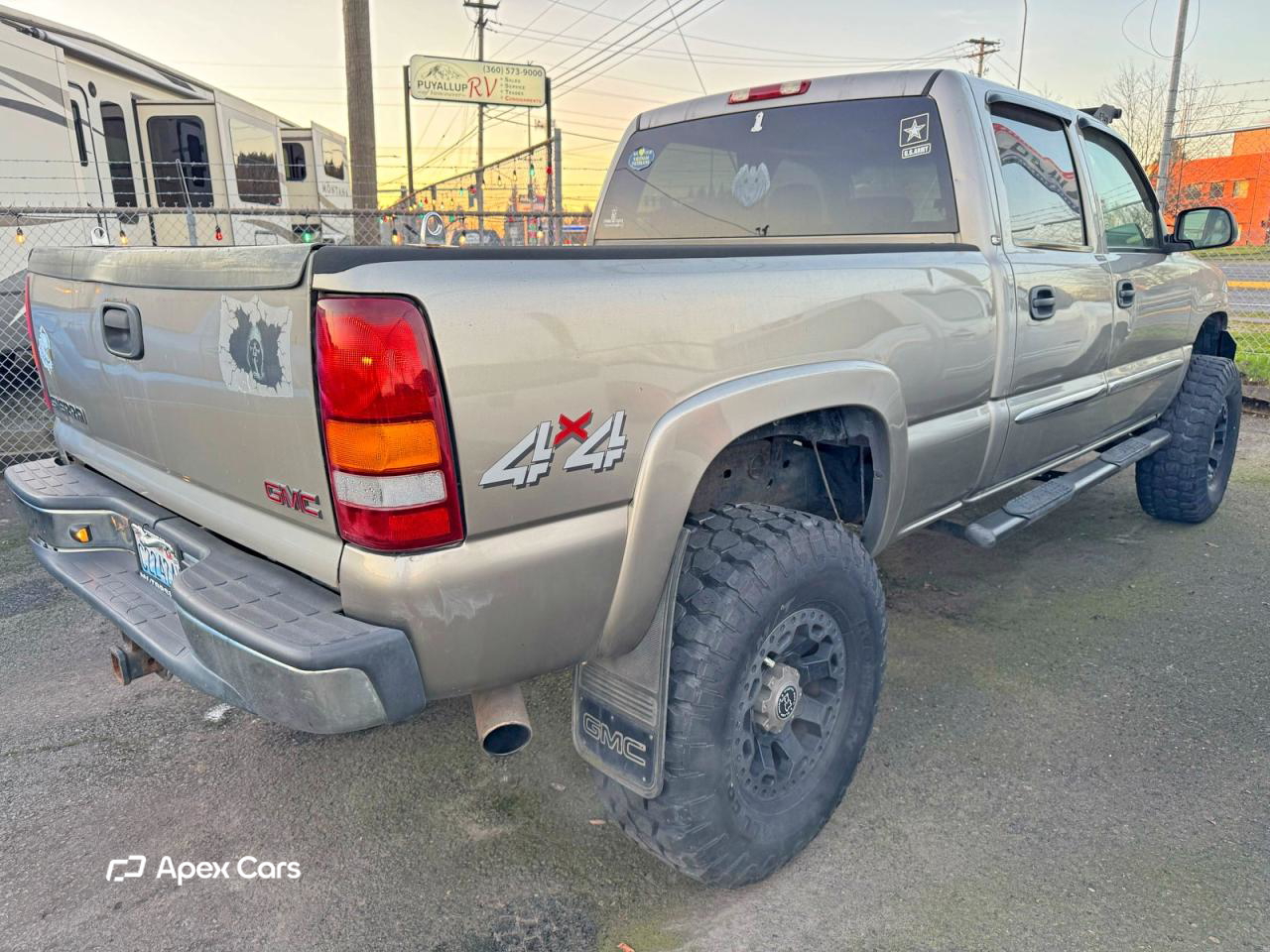 GMC Sierra 2003