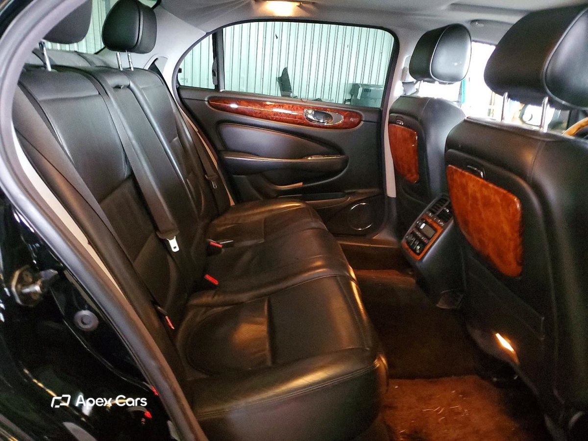 Jaguar XJ 2008